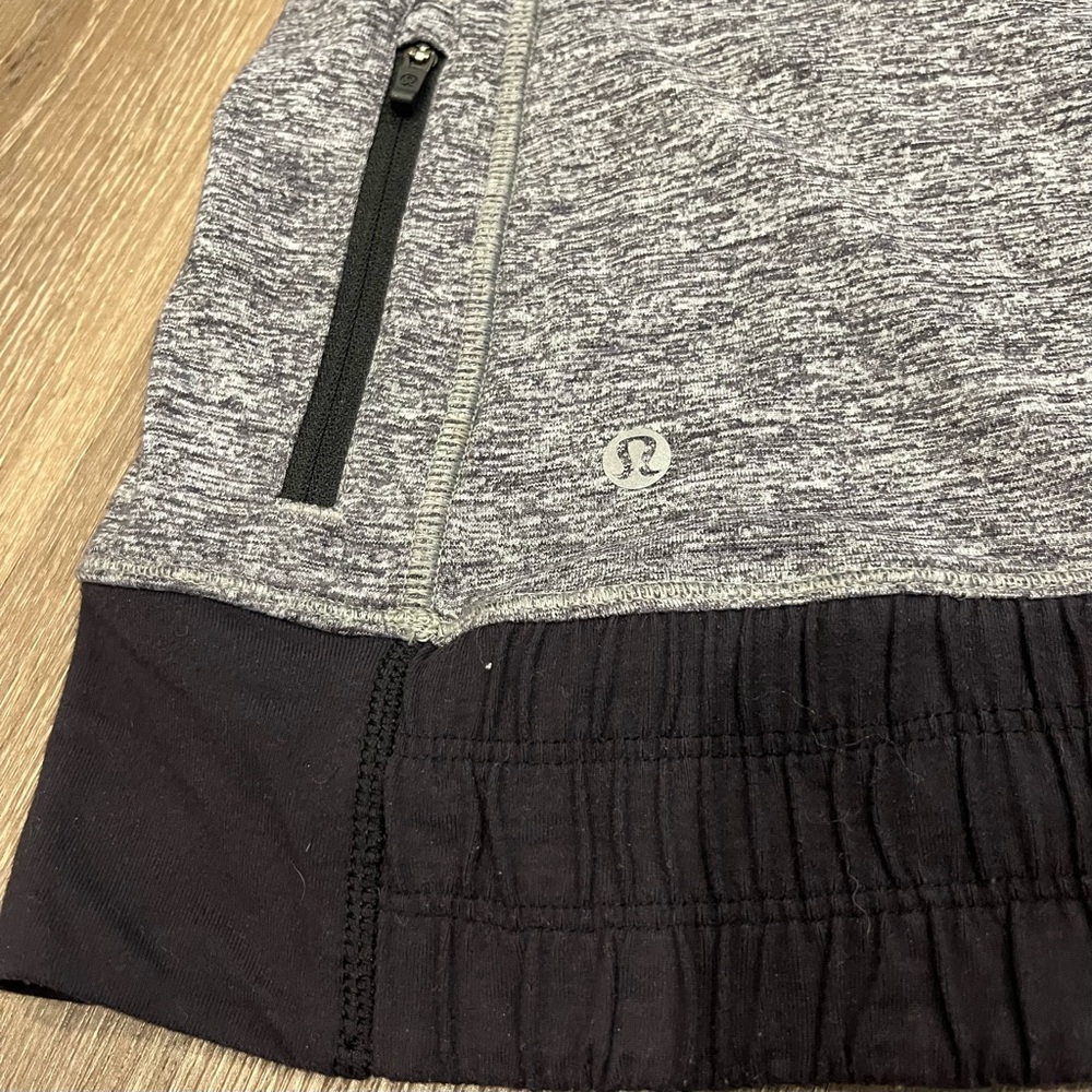 LULULEMON Think Fast Pullover - Picture 13 of 14